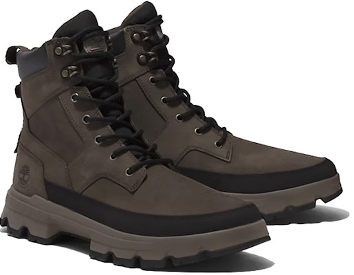 Timberland Originals Ultra Greenstride Waterproof Boots 'Dark Grey Nubuck' A44RX901 Shop Timberland Originals Ultra Greenstride Waterproof Boots 'Dark Grey Nubuck' A44RX901