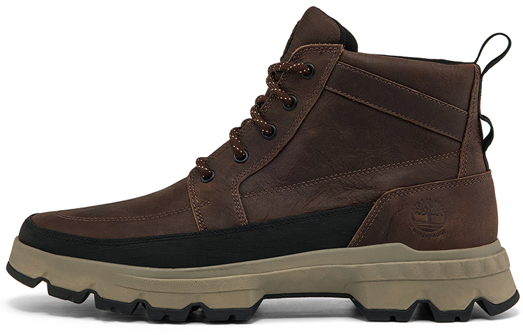 Timberland Originals Ultra Waterproof Wide Fit Chukka Boots 'Dark Brown' A44RSW