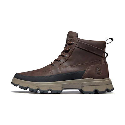 Timberland Originals Ultra Waterproof Chukka Boots 'Dark Brown'