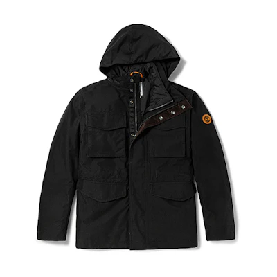 Timberland Outdoor 3-in-1 Detachable Jacket Black A2EYQ-001