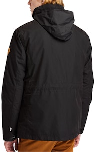 Timberland Jaket 3-dalam-1 Hitam Boleh Tanggal Outdoor A2EYQ-001 Cheap Timberland Jaket 3-dalam-1 Hitam Boleh Tanggal Outdoor A2EYQ-001