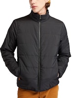 ティンバーランド アウトドア 3イン1 着脱式ジャケット ブラック A2EYQ-001 2