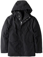 Order Timberland 戶外3合1連帽外套 黑色 休閒工裝外套 A1NCP001