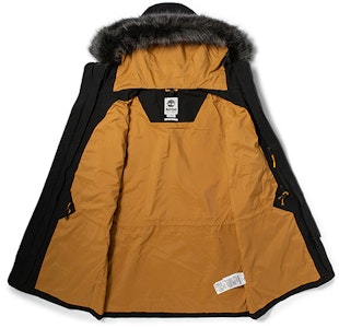 Timberland Jaket Logo Bertudung 3-dalam-1 Outdoor - Hitam A2BBE-001 Shop Timberland Jaket Logo Bertudung 3-dalam-1 Outdoor - Hitam A2BBE-001