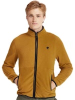 ティンバーランド アウトドア 3イン1 フード付きロゴジャケット - ブラック A2BBE-001 1