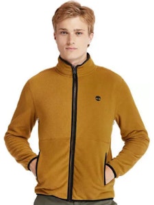 Timberland Jaket Logo Bertudung 3-dalam-1 Outdoor - Hitam A2BBE-001 1