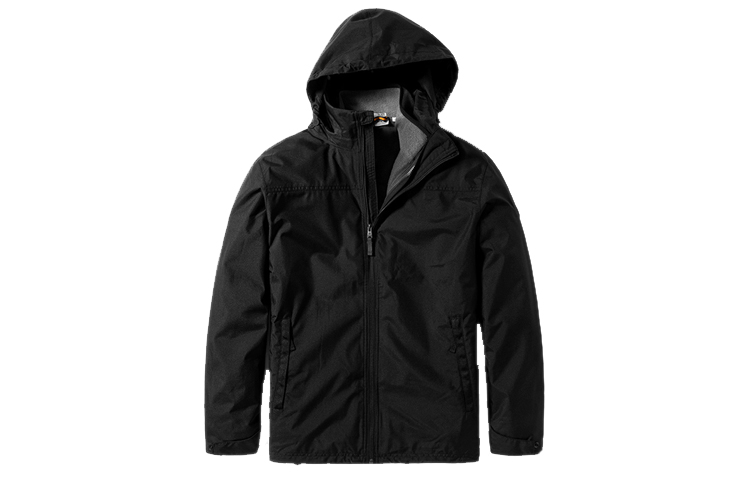 Timberland Outdoor 3-in-1 Packable Hooded Jacket Black A2EU1001