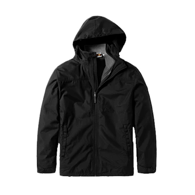 Timberland Outdoor 3-in-1 Packable Hooded Jacket Black A2EU1001