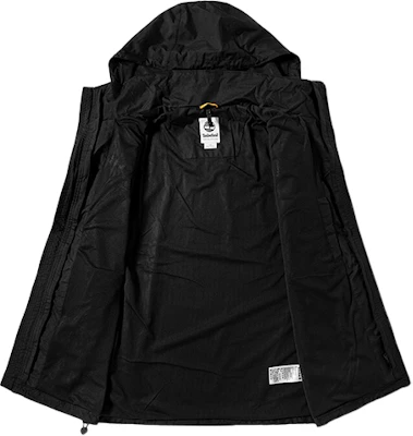 Timberland Outdoor 3-in-1 Packable Hooded Jacket Black A2EU1001 Shop Timberland Outdoor 3-in-1 Packable Hooded Jacket Black A2EU1001
