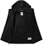 Shop Timberland Outdoor 3-in-1 Packable Hooded Jacket Black A2EU1001