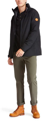 Timberland Outdoor 3-in-1 Packable Hooded Jacket Black A2EU1001 Purchase Timberland Outdoor 3-in-1 Packable Hooded Jacket Black A2EU1001