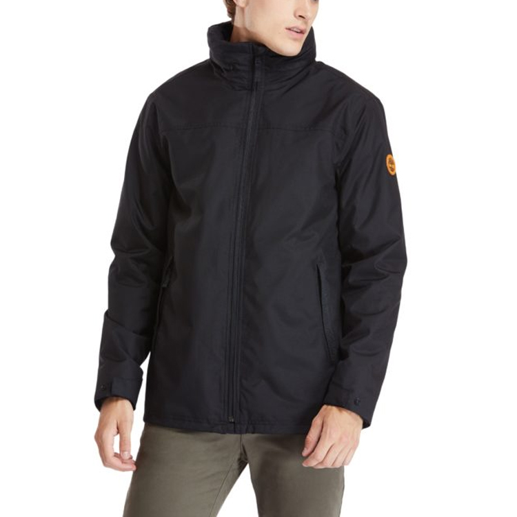 Timberland Outdoor 3-in-1 Packable Hooded Jacket Black A2EU1001 圖 6