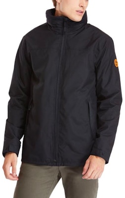 Timberland Outdoor 3-in-1 Packable Hooded Jacket Black A2EU1001 Details for Timberland Outdoor 3-in-1 Packable Hooded Jacket Black A2EU1001