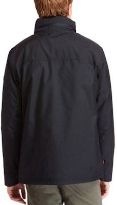 Timberland Outdoor 3-in-1 Packable Hooded Jacket Black A2EU1001 Sizing Timberland Outdoor 3-in-1 Packable Hooded Jacket Black A2EU1001