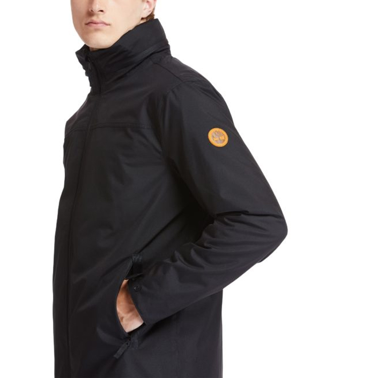 Timberland Outdoor 3-in-1 Packable Hooded Jacket Black A2EU1001 圖 8