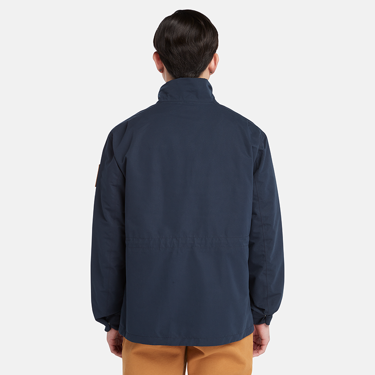 Timberland Outdoor 3-in-1 Waterproof Multi-Pocket Jacket Deep Sapphire Blue A2H9M-433 圖 11