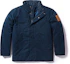 Order Timberland Outdoor 3-in-1 Waterproof Multi-Pocket Jacket Deep Sapphire Blue A2H9M-433