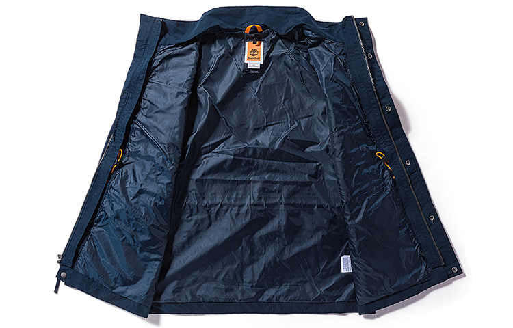 Timberland Outdoor 3-in-1 Waterproof Multi-Pocket Jacket Deep Sapphire Blue A2H9M-433 圖 4