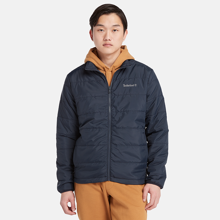 Timberland Outdoor 3-in-1 Waterproof Multi-Pocket Jacket Deep Sapphire Blue A2H9M-433 圖 9