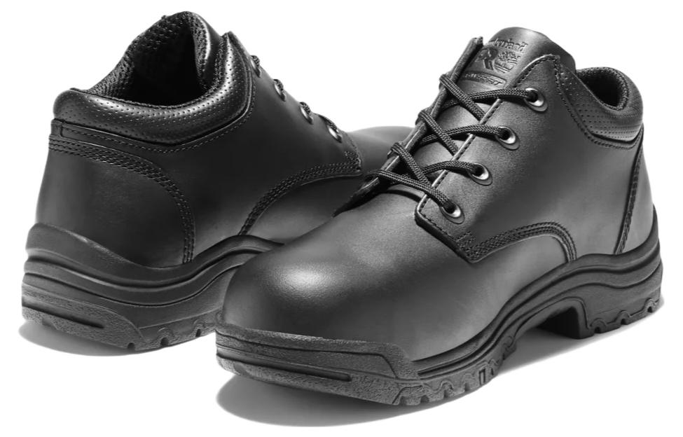 Lookbook Timberland Outdoor 'Durable Comfort Black' 40044001