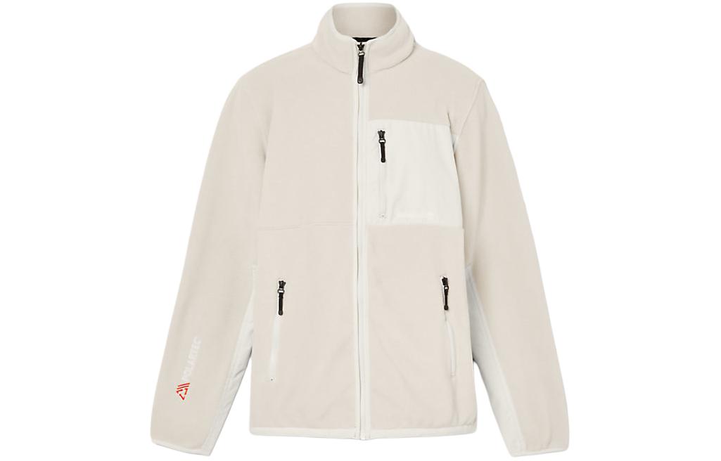 Timberland Outdoor Archive Polartec® 200 Fleece Jacket Men’s Off-White A6NH1-CY2