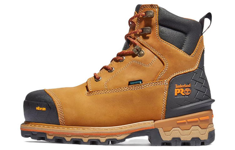 Timberland Outdoor Boot 'Black Yellow' A2A8A231