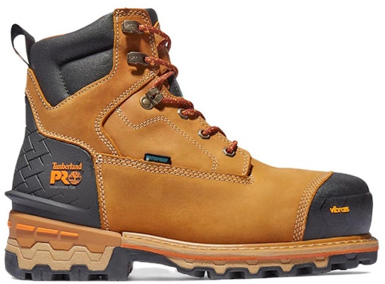 Timberland Outdoor Boot 'Black Yellow' A2A8A231 Order Timberland Outdoor Boot 'Black Yellow' A2A8A231