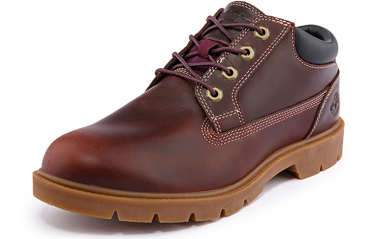 Lookbook Timberland Outdoor Boot 'Burgundy' A1P3UW