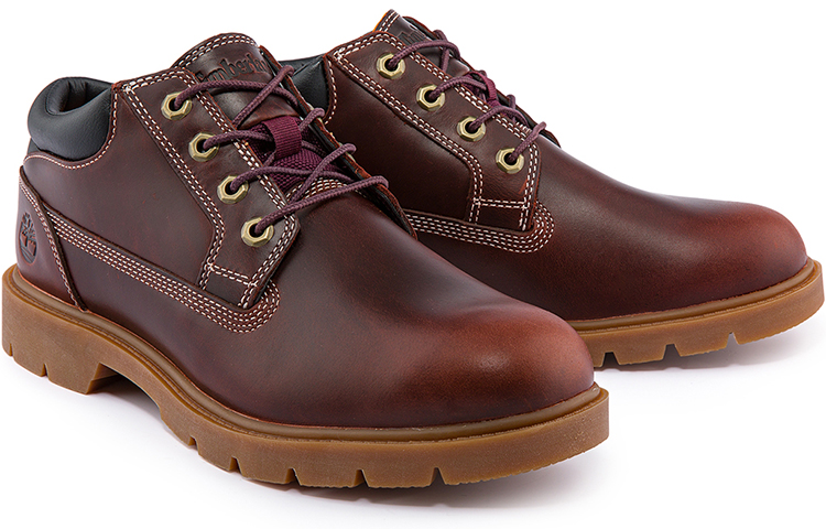 Shop Timberland Outdoor Boot 'Burgundy' A1P3UW