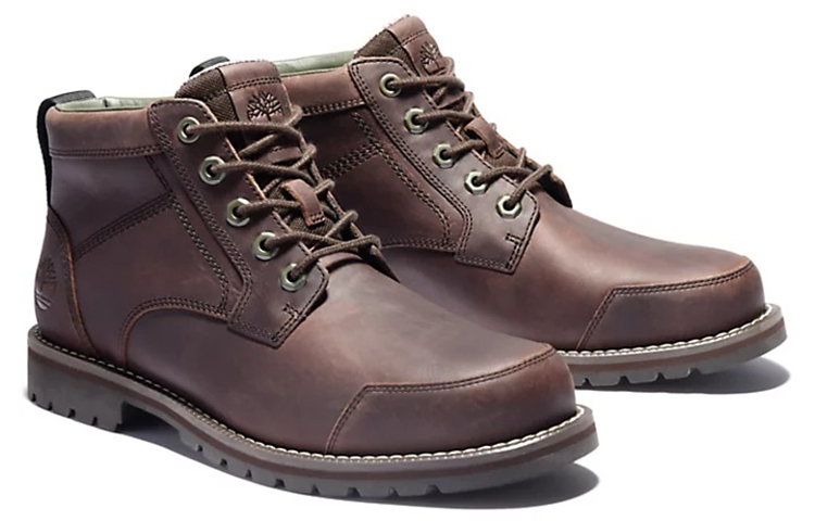 Timberland Outdoor Boot 'CMFT Brown' 圖 3