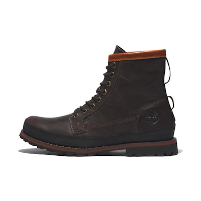 Timberland Original Earthkeeper Boots 'Dark Brown Regenerative Leather'