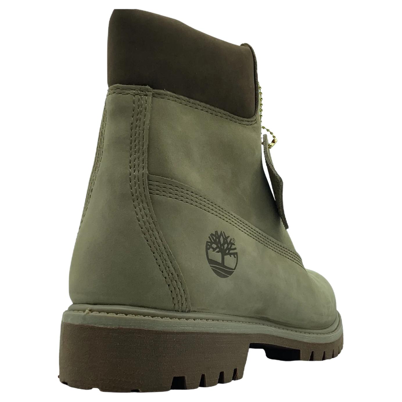 Timberland Outdoor Boot 'Green CMFT' 圖 3