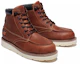Shop Timberland添柏嶺 防水耐磨戶外靴 棕色