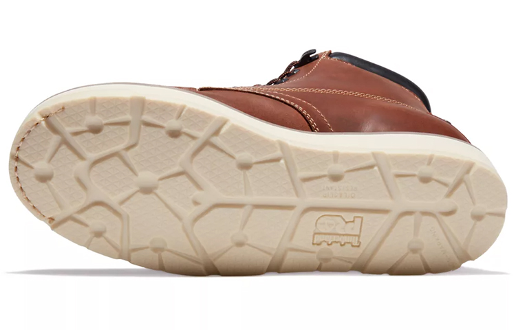 Details for Bota Outdoor Timberland 'Impermeable Marrón' A2AZ1214