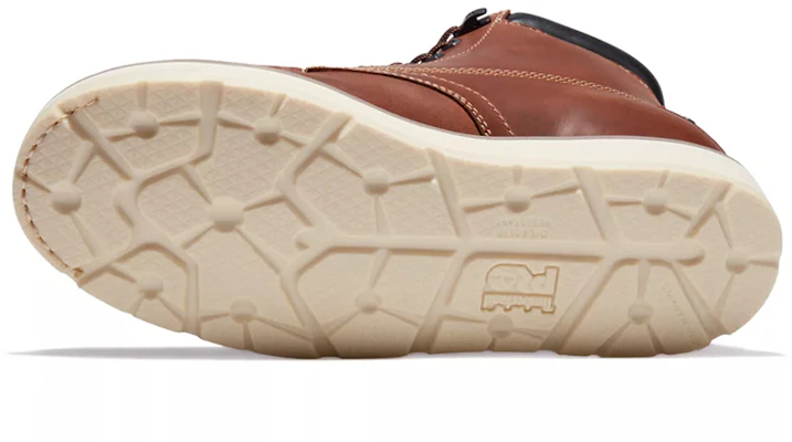 Timberland添柏嶺 防水耐磨戶外靴 棕色 Details for Timberland添柏嶺 防水耐磨戶外靴 棕色