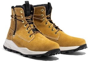 팀버랜드 브루클린 사이드 지퍼 부츠 '위트 누벅 위장' A5YV7231 Lookbook 팀버랜드 브루클린 사이드 지퍼 부츠 '위트 누벅 위장' A5YV7231