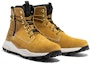 Lookbook But Timberland Brooklyn Zip Boot 'Wheat Nubuck dengan Camo' A5YV7231