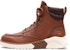 But Timberland MTCR Moc Toe Wide-Fit Boots 'Coklat' A2C4GW