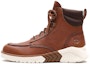 Buy But Timberland MTCR Moc Toe Wide-Fit Boots 'Coklat' A2C4GW