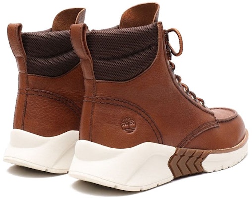 Timberland MTCR Moc Toe Wide-Fit Boots 'Brown' A2C4GW Shop Timberland MTCR Moc Toe Wide-Fit Boots 'Brown' A2C4GW