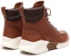 Shop But Timberland MTCR Moc Toe Wide-Fit Boots 'Coklat' A2C4GW