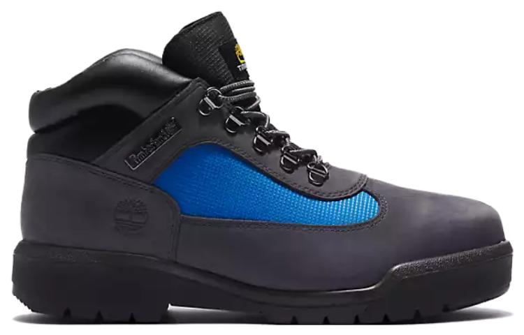 Timberland Outdoor Boots 'Black and Blue' 圖 2