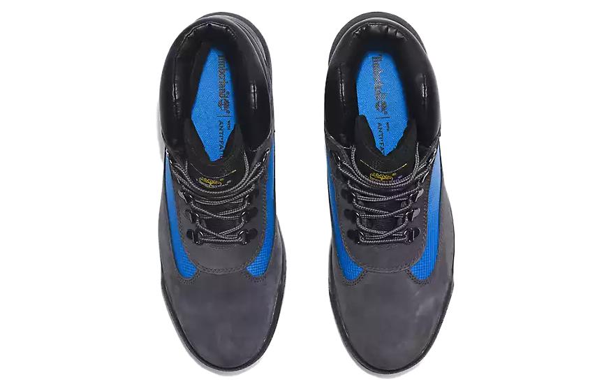 Timberland Outdoor Boots 'Black and Blue' 圖 3