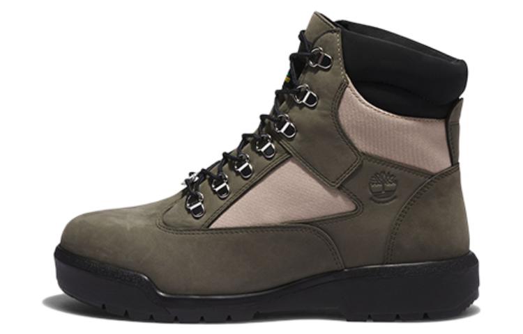 Timberland Outdoor Boots 'Black Grey' A2MBMA58