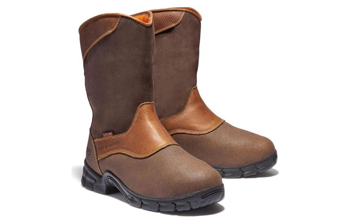 Order 팀버랜드 브라운 아웃도어 부츠 (Timbeolleondeu Beuraun Auteodueo Buteu) 89652214