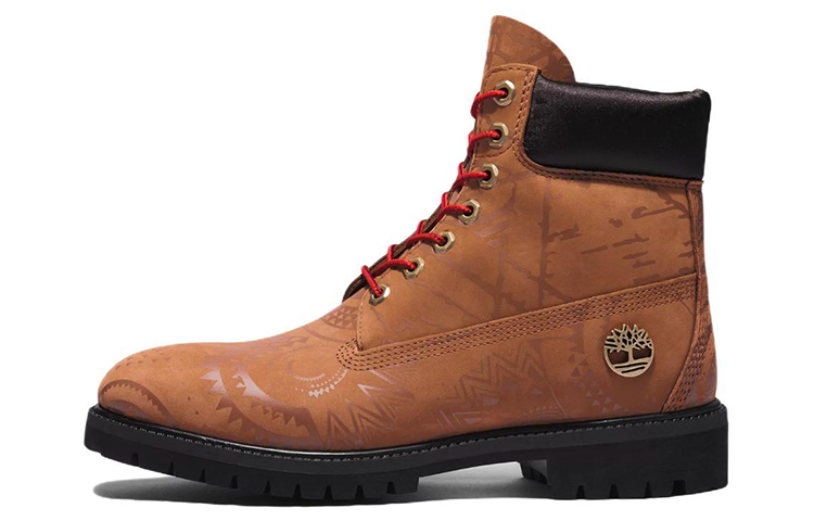 Timberland Outdoor Boots 'Brown' A5TPFK31