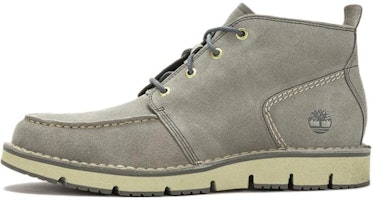 Timberland Westmore Moc Toe Chukka Boot 'Medium Grey Nubuck' A5YF3W Timberland Westmore Moc Toe Chukka Boot 'Medium Grey Nubuck' A5YF3W