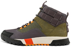 Timberland Trail EK+ Sneaker Boot 'Dark Grey with Green' A2HMT Timberland Trail EK+ Sneaker Boot 'Dark Grey with Green' A2HMT