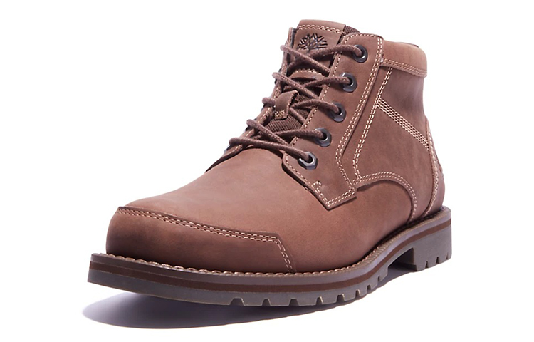 Lookbook Timberland添柏瀾 舒適耐磨戶外靴 淺栗色