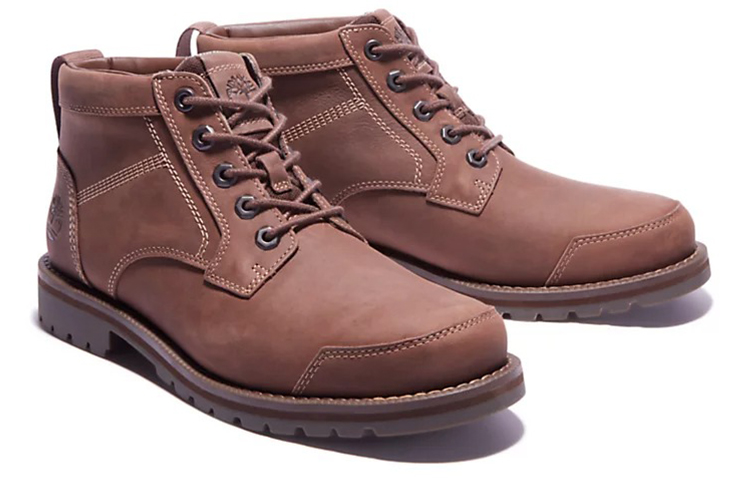 Shop Timberland添柏瀾 舒適耐磨戶外靴 淺栗色